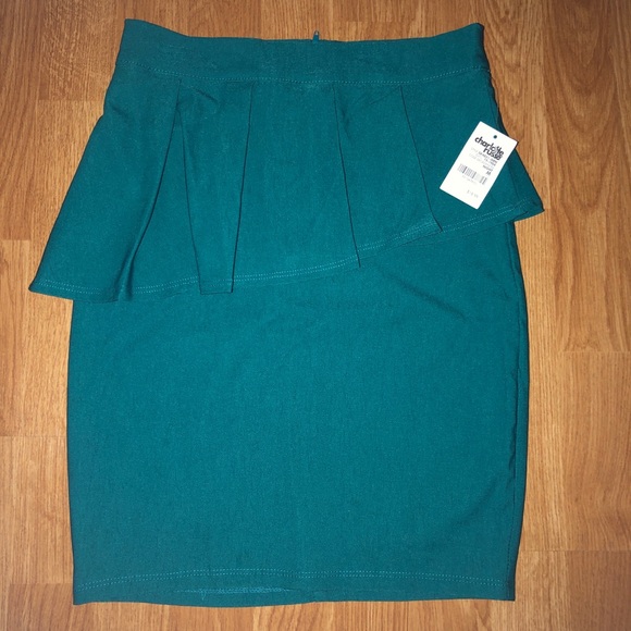 Charlotte Russe Dresses & Skirts - 🔥HP🔥pencil skirt from Charlotte Russe